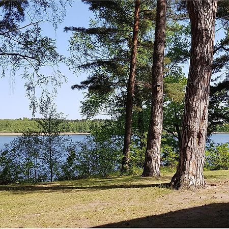 Ferienpark Am Glubigsee Wendisch Rietz Exteriör bild