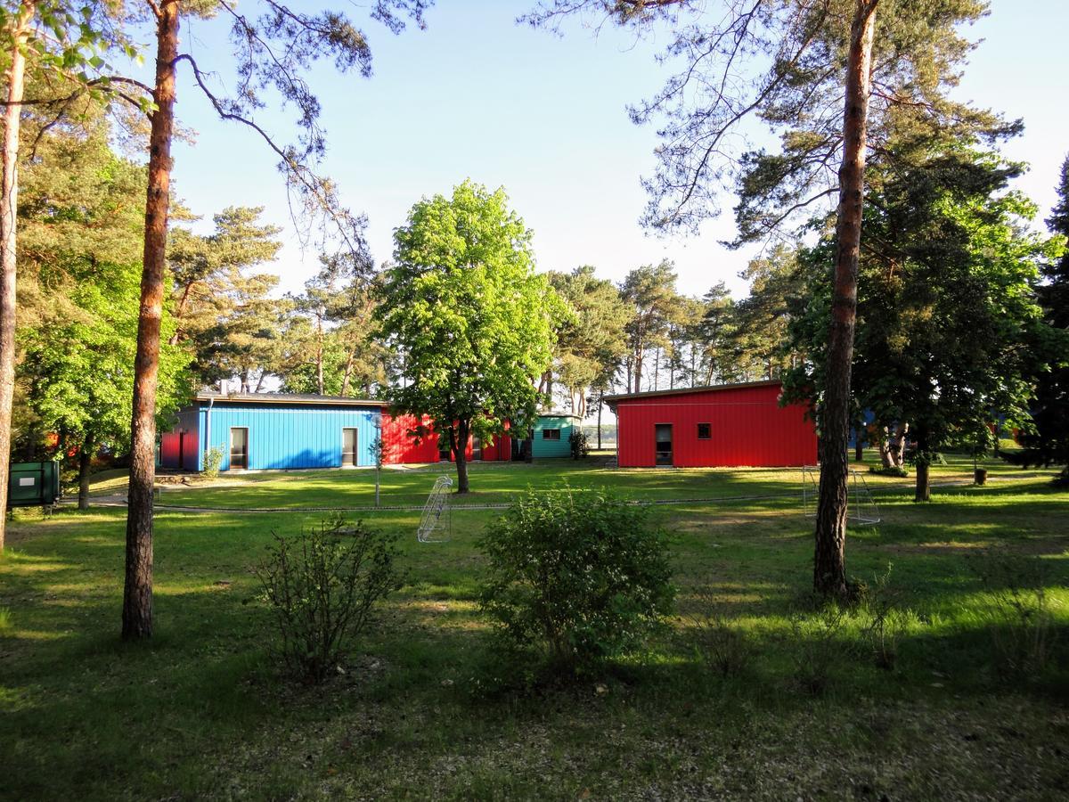 Ferienpark Am Glubigsee Wendisch Rietz Exteriör bild