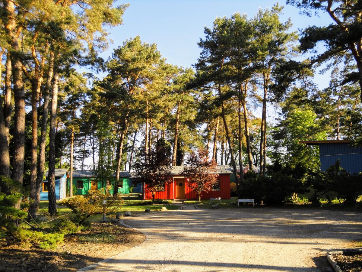 Ferienpark Am Glubigsee Wendisch Rietz Exteriör bild