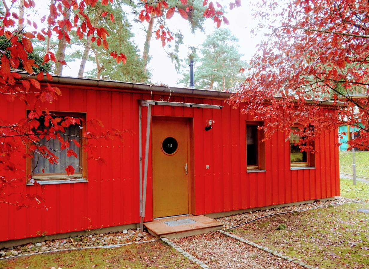 Ferienpark Am Glubigsee Wendisch Rietz Exteriör bild
