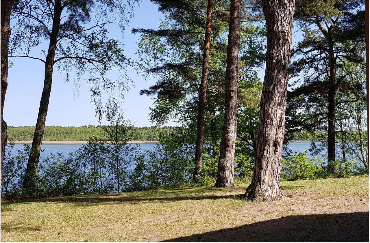 Ferienpark Am Glubigsee Wendisch Rietz Exteriör bild